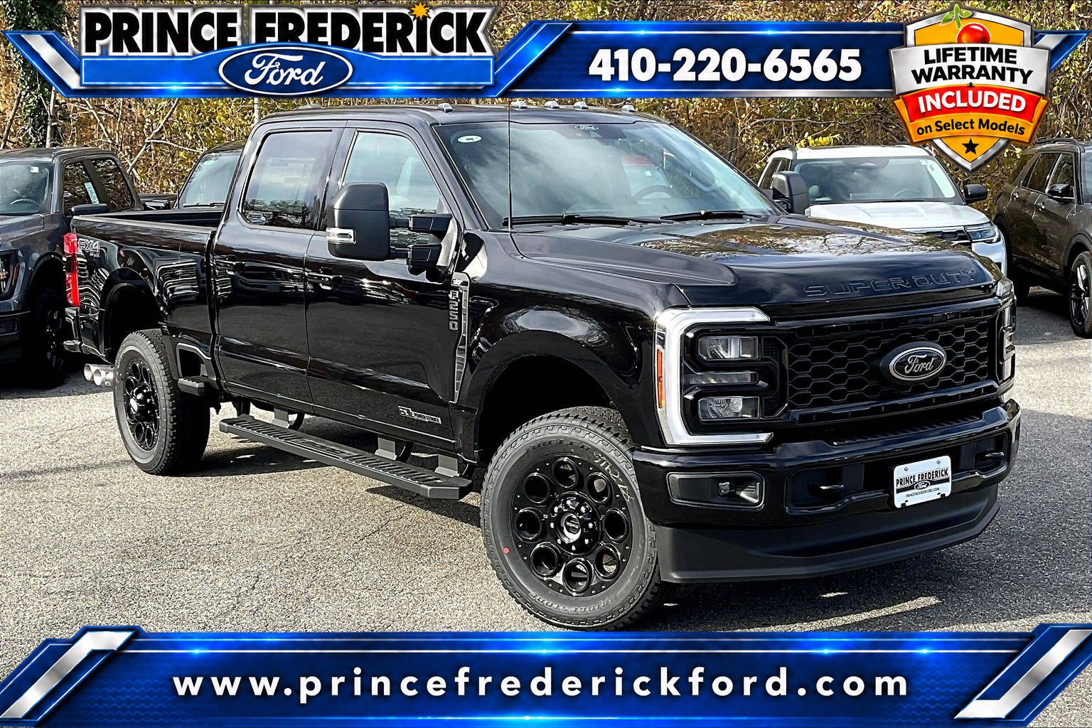 New 2026 Ford Super Duty F-250 SRW XLT XLT 4WD Crew Cab 8 Box