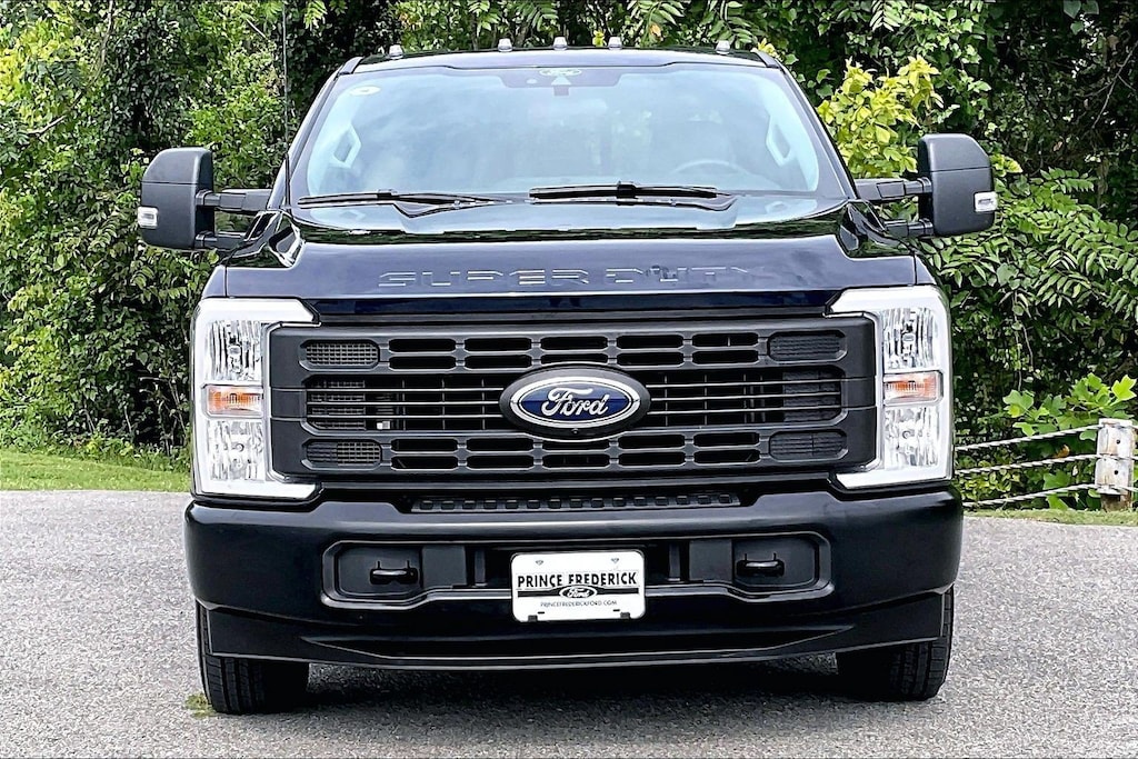 Certified 2024 Ford Super Duty F-350 SRW XL XL 2WD SuperCab 6.75 Box