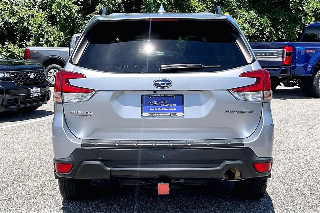 Certified 2019 Subaru Forester Premium 2.5i Premium