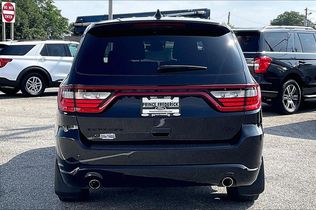 Certified 2022 Dodge Durango R/T Plus R/T Plus AWD