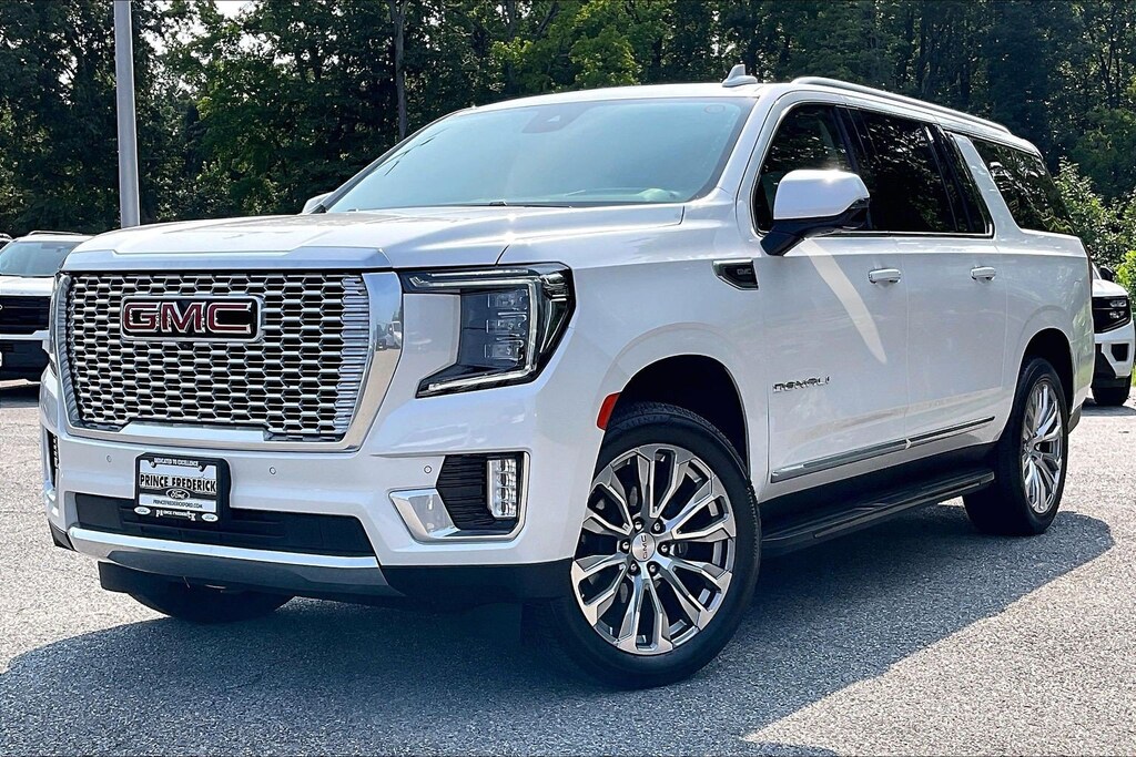 Used 2023 GMC Yukon XL Denali 4WD Denali