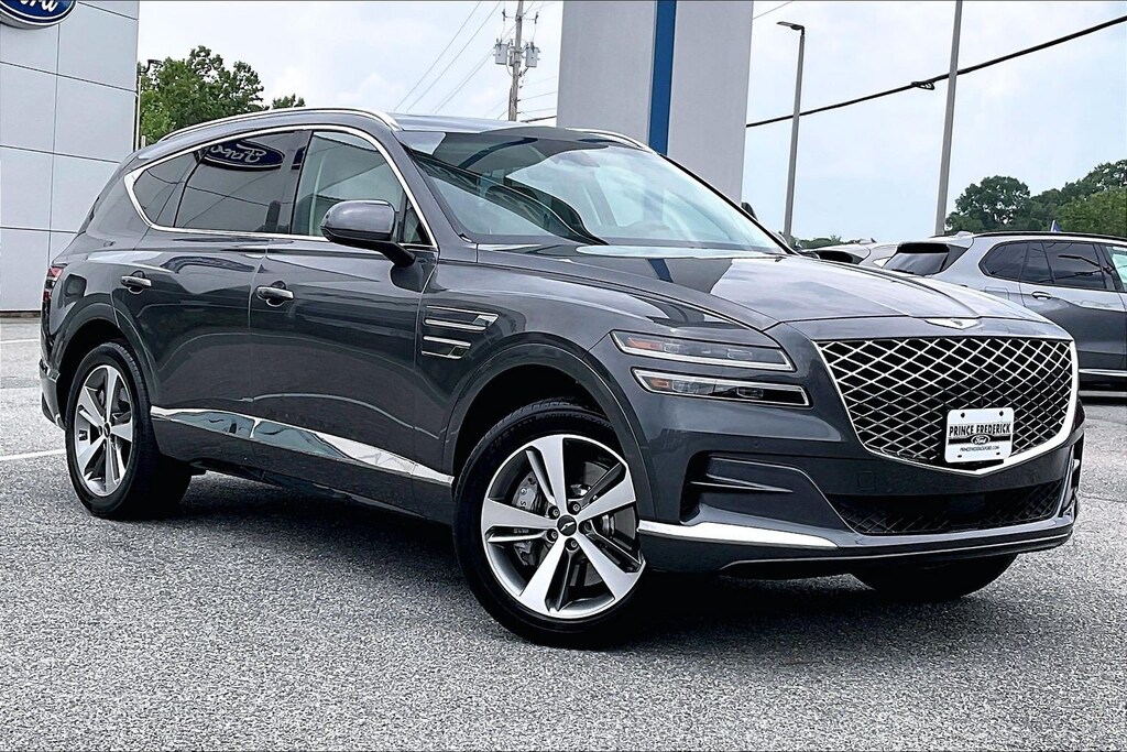 Certified 2023 Genesis GV80 3.5T AWD