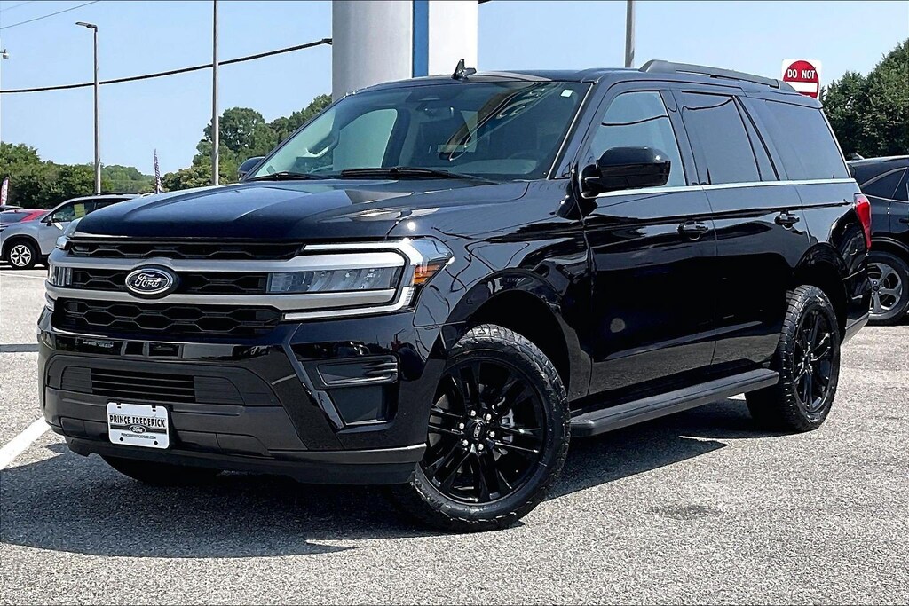 Certified 2024 Ford Expedition XLT XLT 4x4