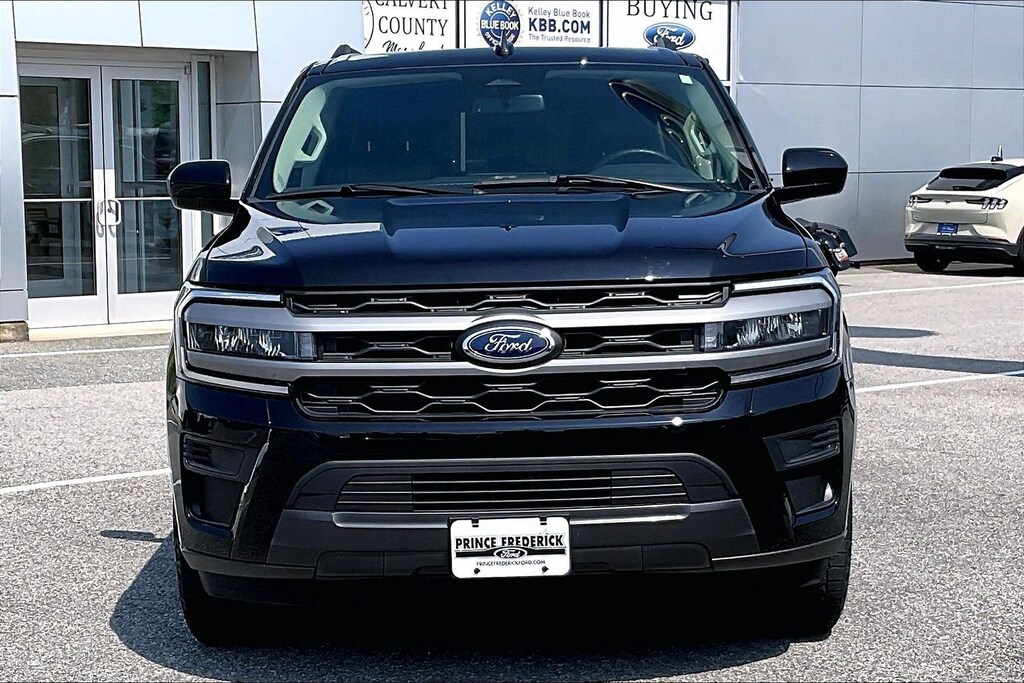 Certified 2024 Ford Expedition XLT XLT 4x4