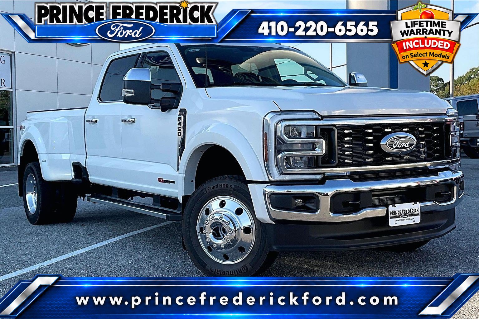 2027 Ford F-450 Super Duty