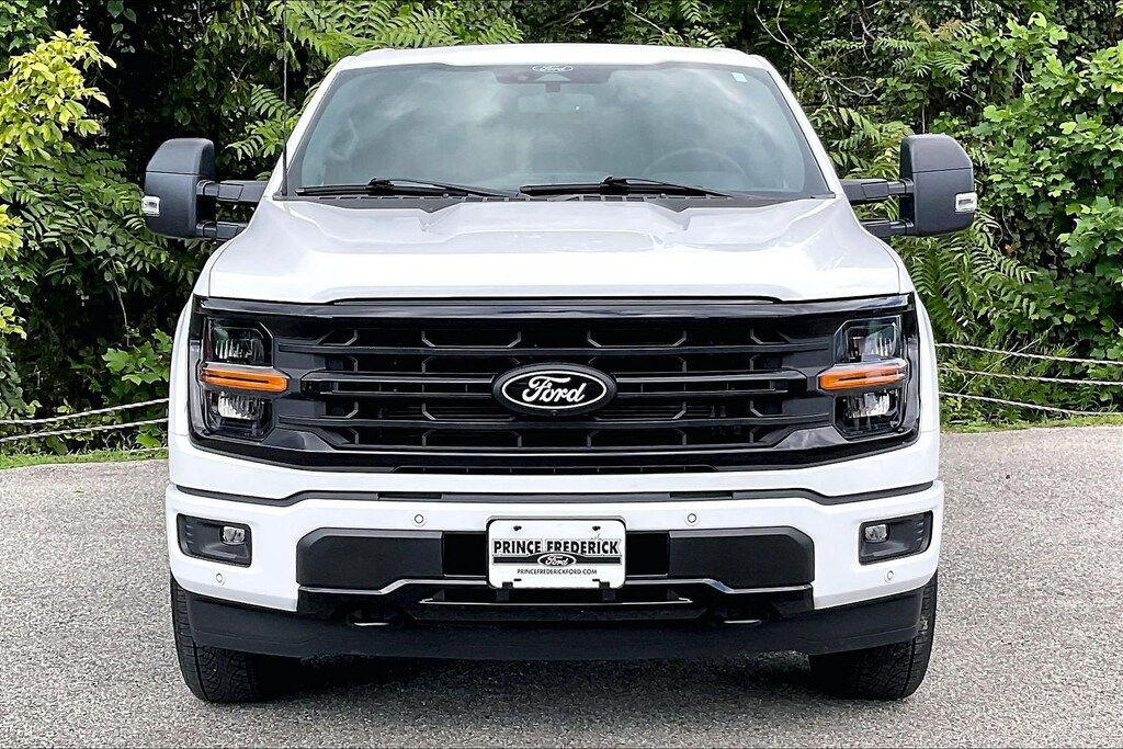 Used 2025 Ford F-150 XLT XLT 4WD SuperCrew 5.5 Box
