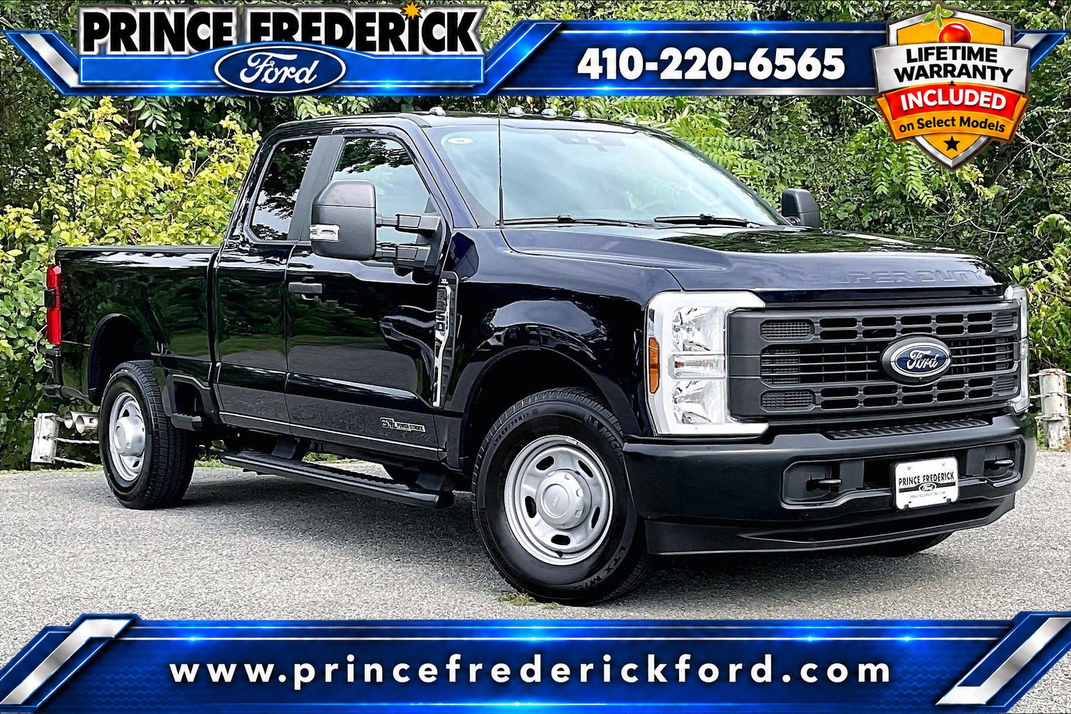  Ford Super Duty F-350 SRW