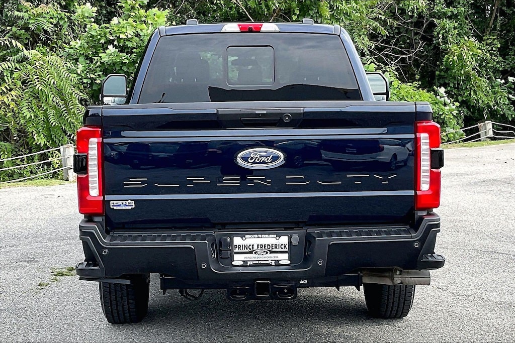 Certified 2024 Ford Super Duty F-350 SRW XL XL 2WD SuperCab 6.75 Box