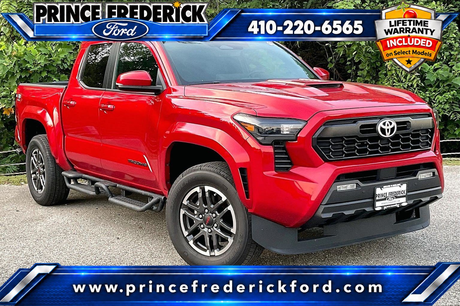 2024 Toyota Tacoma