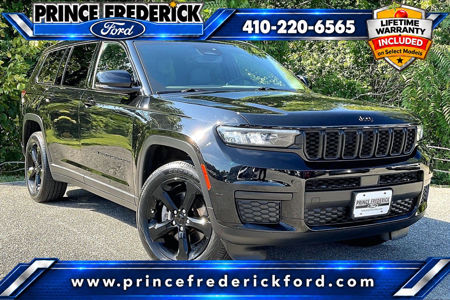  Jeep Grand Cherokee L