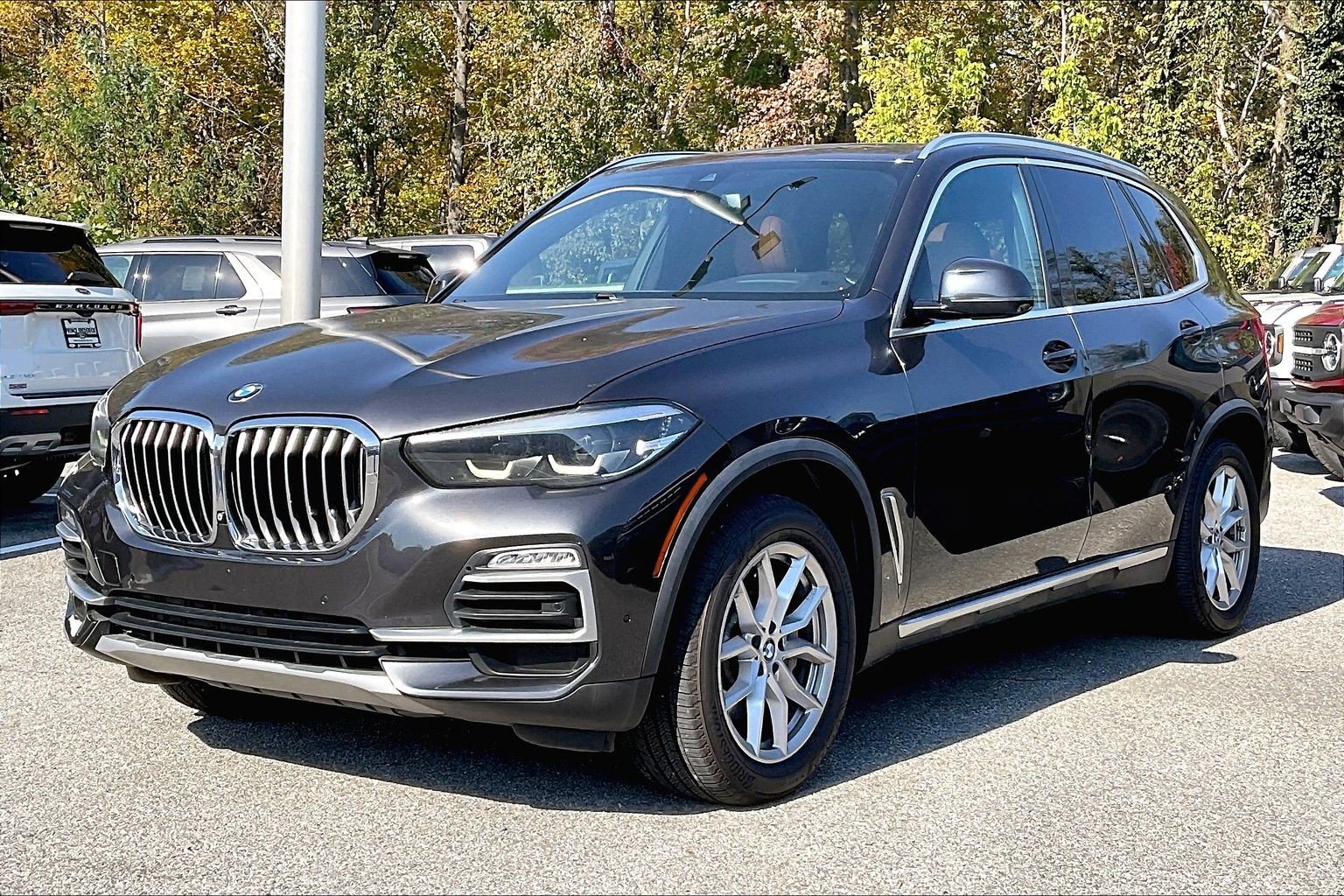 Used 2019 BMW X5 xDrive40i xDrive40i Sports Activity Vehicle