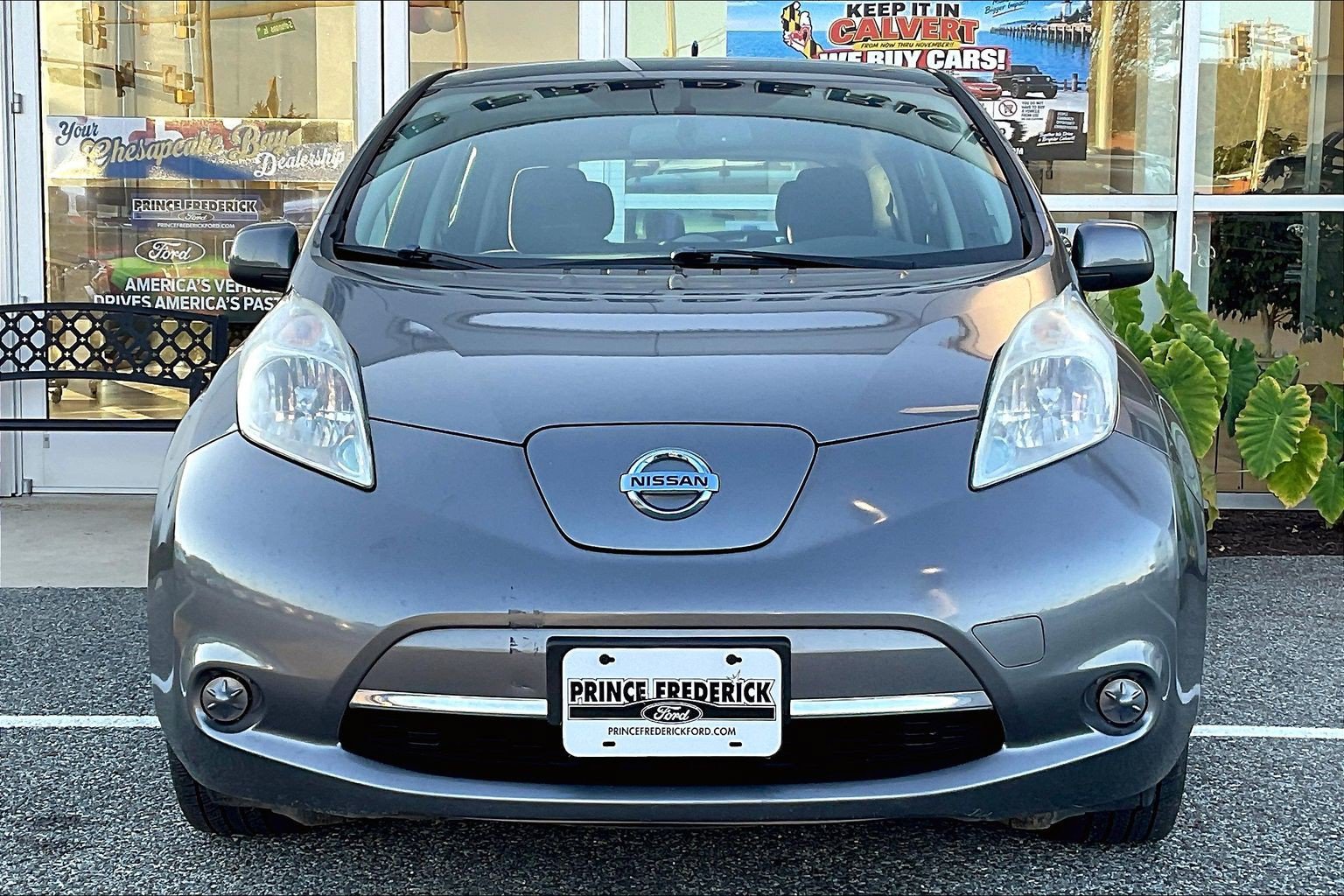 Used 2015 Nissan Leaf SV HB SV *Ltd Avail*
