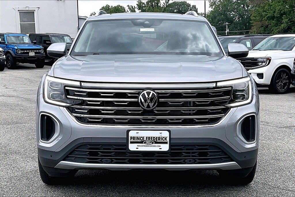 Used 2025 Volkswagen Atlas 2.0T SEL 2.0T SEL 4MOTION