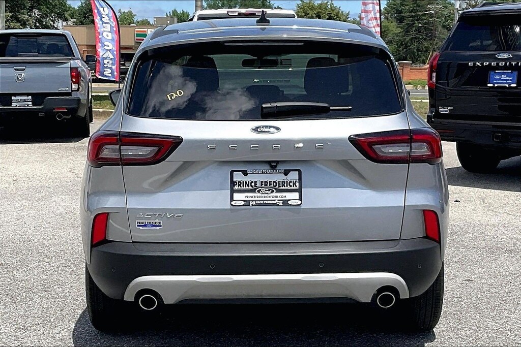 Certified 2023 Ford Escape Active Active FWD