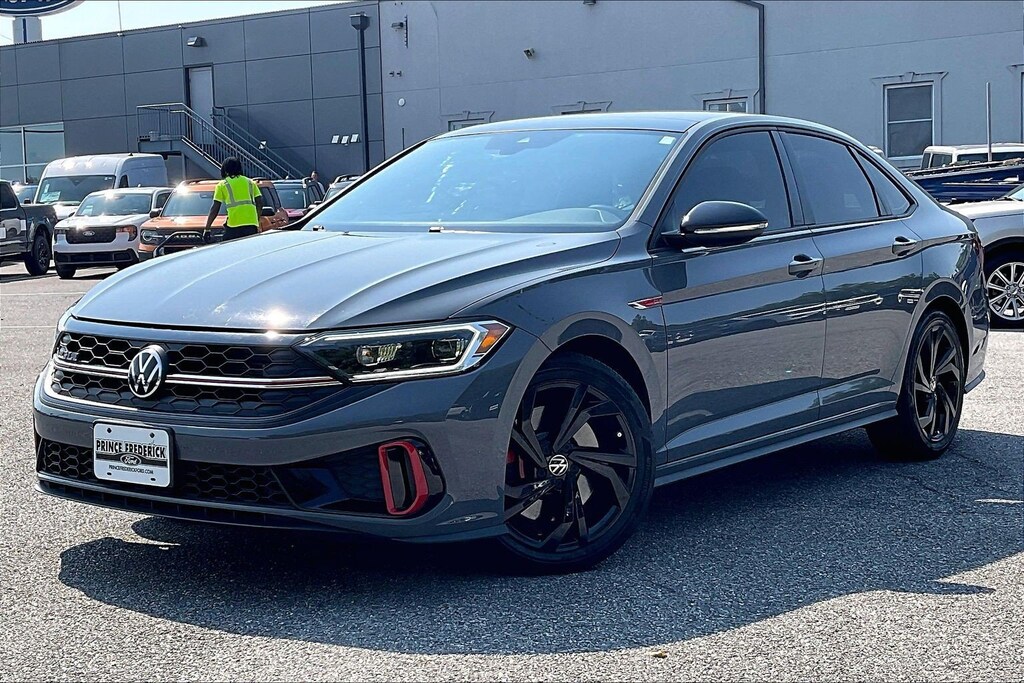 Used 2024 Volkswagen Jetta GLI Autobahn Autobahn DSG