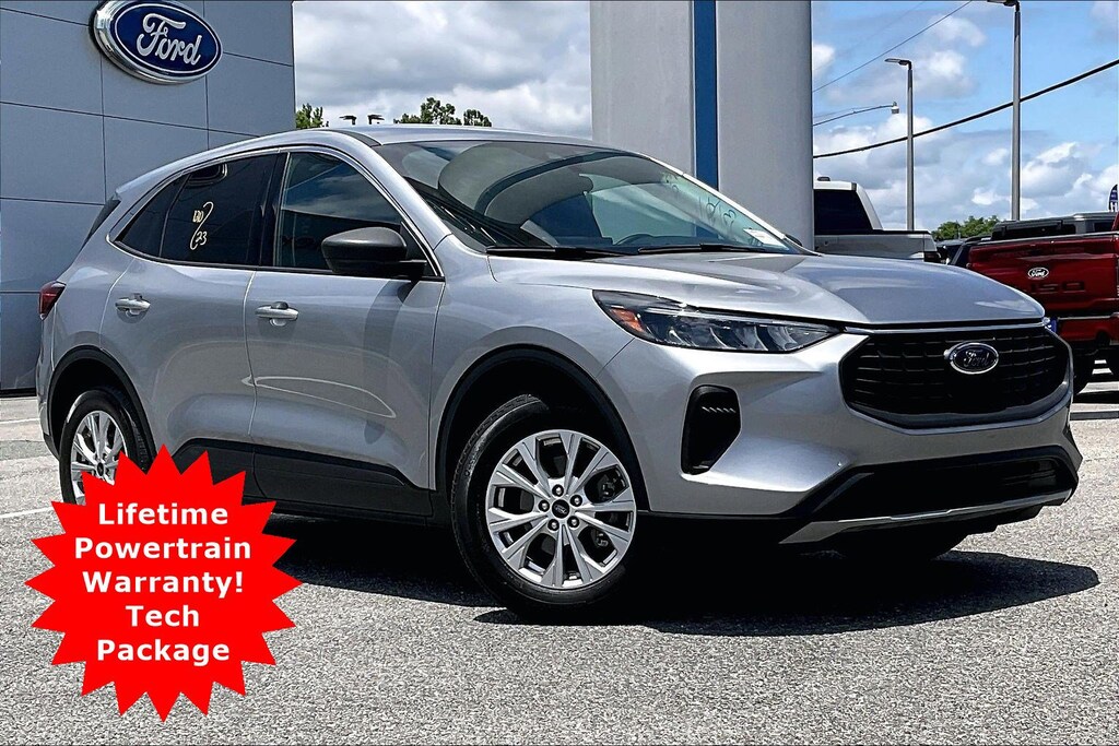 Certified 2023 Ford Escape Active Active FWD