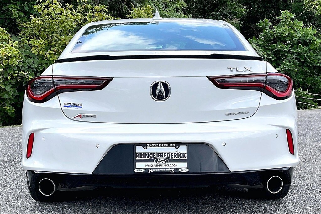Used 2024 Acura TLX w/A-Spec Package SH-AWD w/A-Spec Package