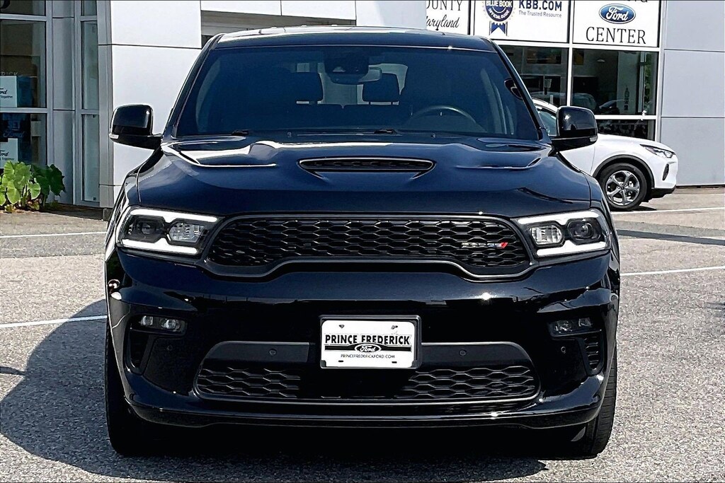 Certified 2022 Dodge Durango R/T Plus R/T Plus AWD