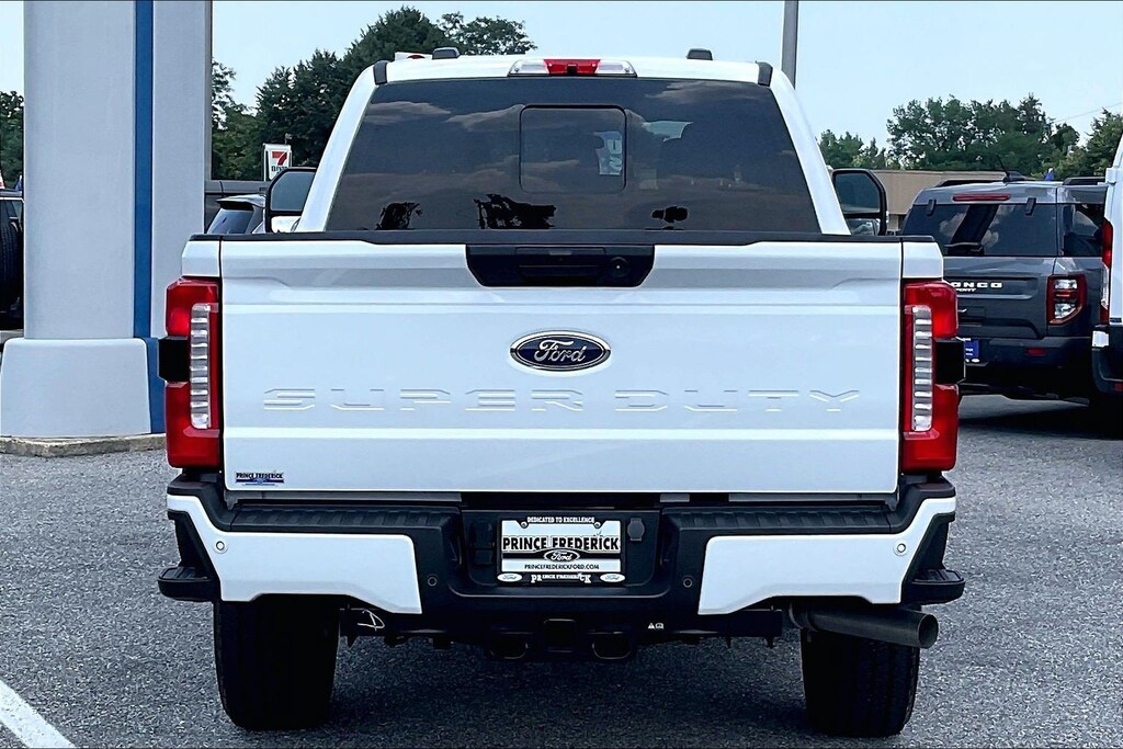 Used 2024 Ford Super Duty F-250 SRW XL XL 4WD Crew Cab 8 Box