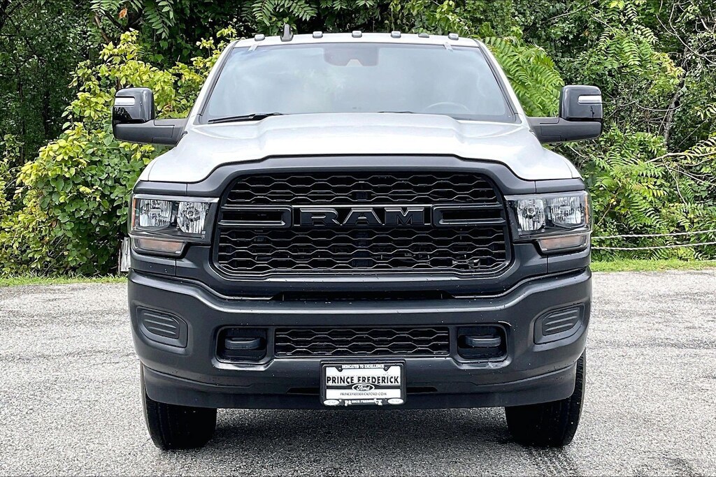 Used 2024 Ram 3500 Tradesman Tradesman 4x4 Crew Cab 64 Box