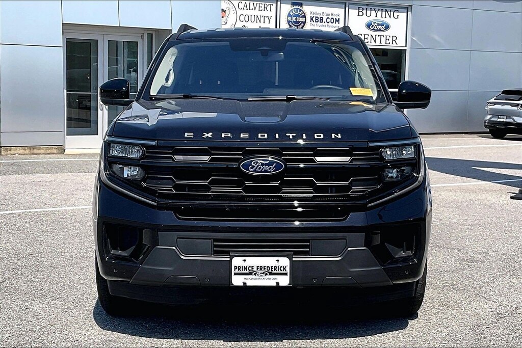 Certified 2025 Ford Expedition Max Active Active 4x4
