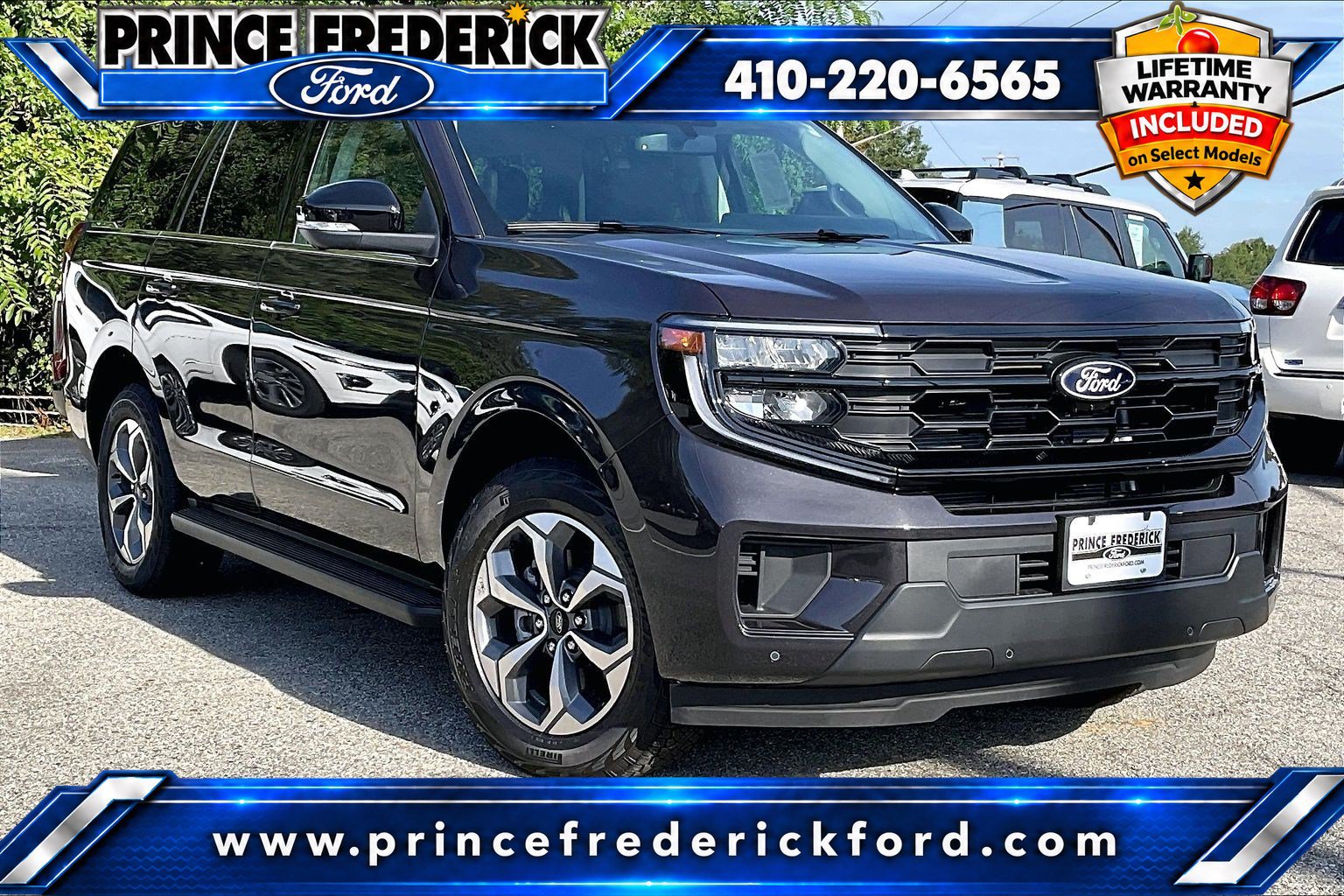  Ford Expedition