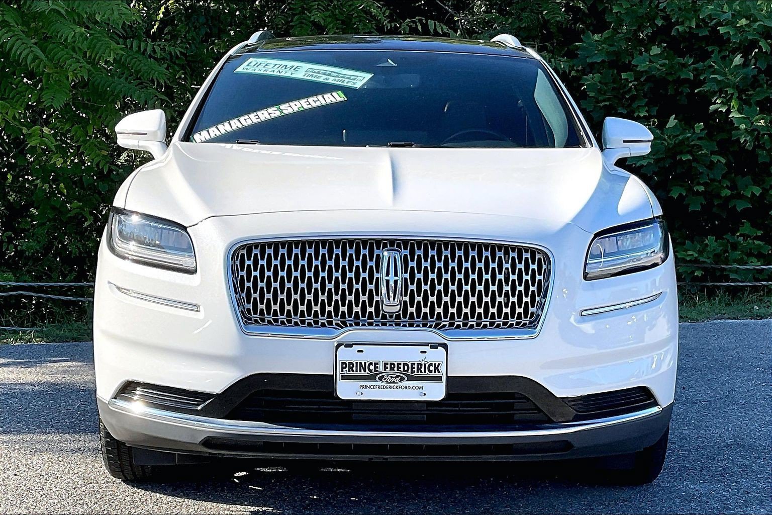Used 2022 Lincoln Nautilus Reserve Reserve AWD