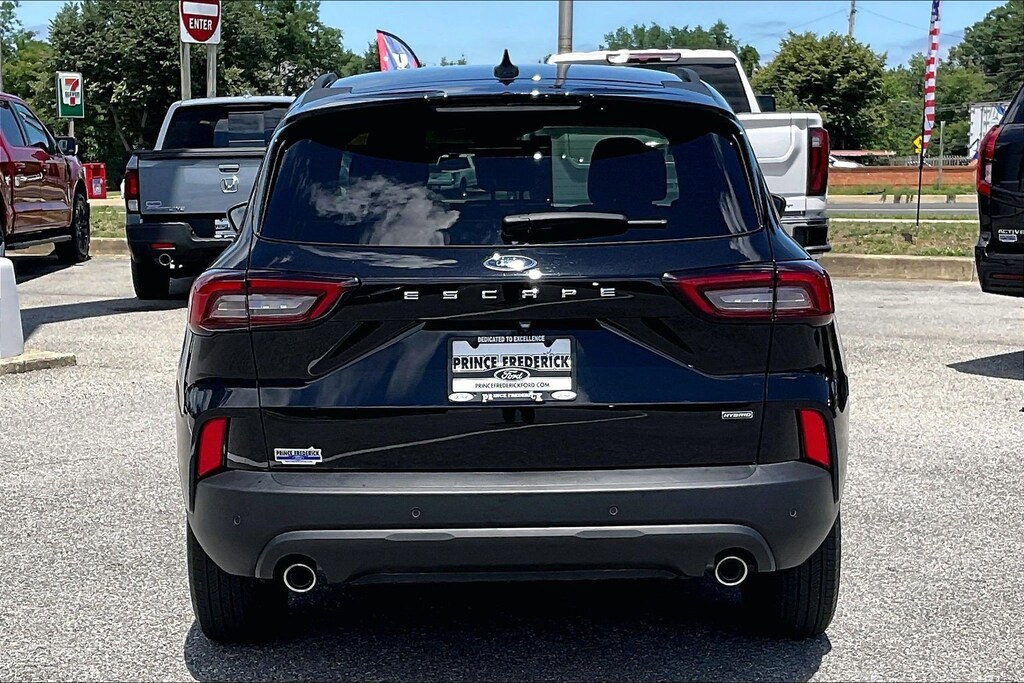 Certified 2025 Ford Escape ST-Line ST-Line FWD