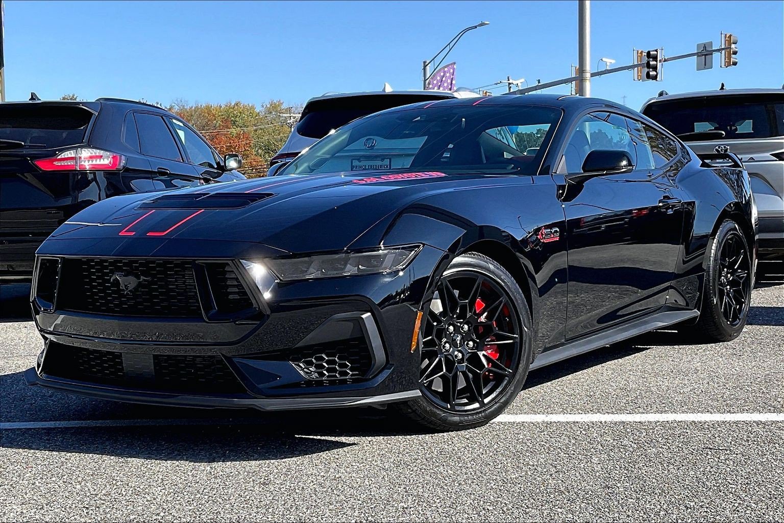 Used 2025 Ford Mustang GT Premium GT Premium Fastback