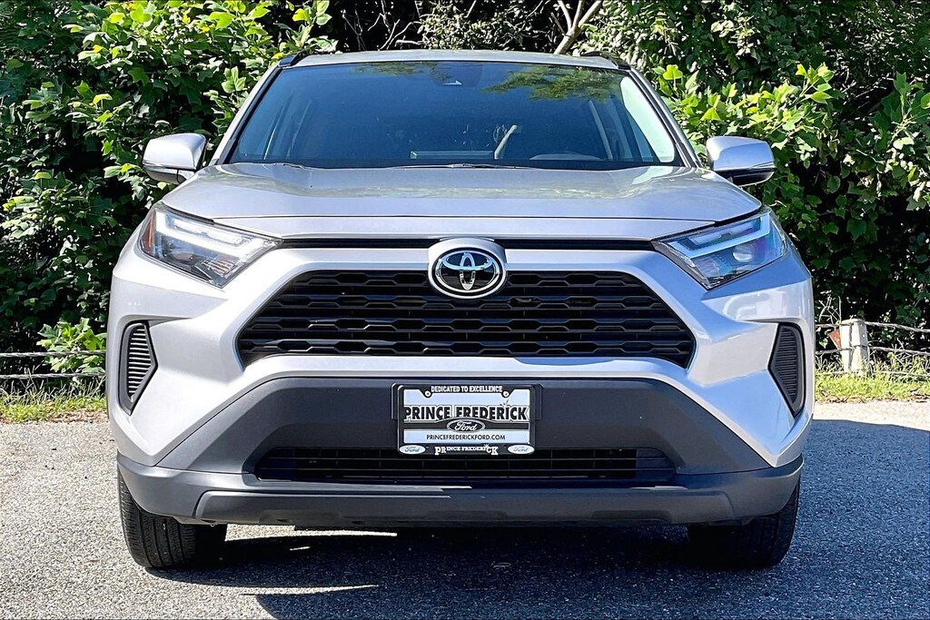 Certified 2025 Toyota RAV4 XLE XLE FWD