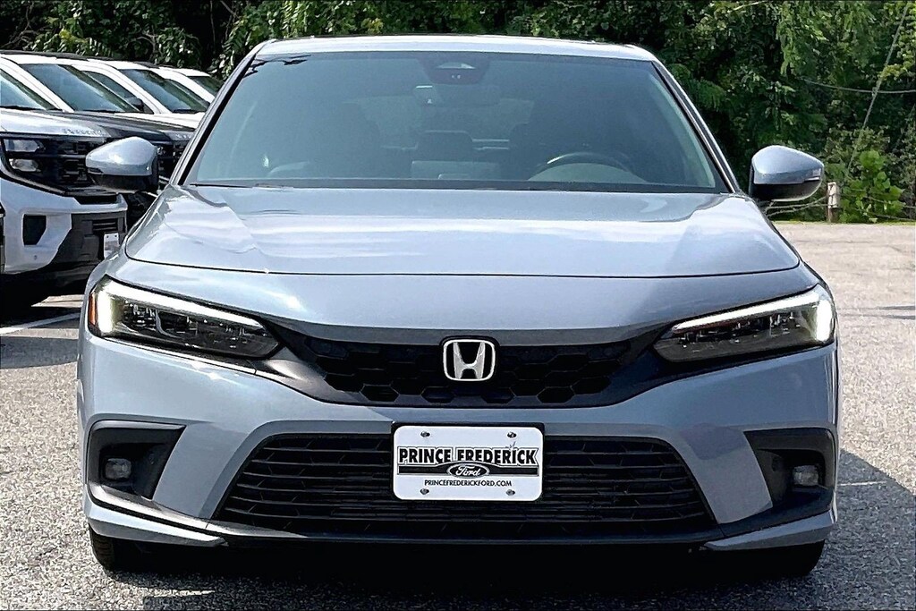 Used 2022 Honda Civic Hatchback Sport Touring Sport Touring CVT