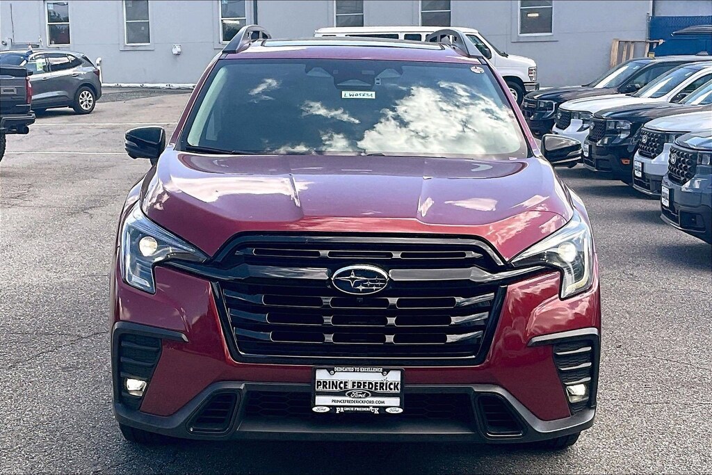 Certified 2023 Subaru Ascent Onyx Edition Limited Onyx Edition Limited 7-Passenger