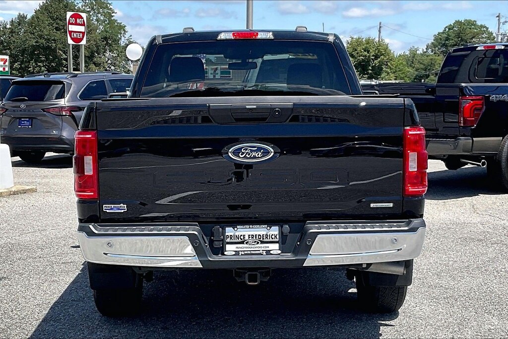 Used 2022 Ford F-150 XLT XLT 4WD Reg Cab 6.5 Box