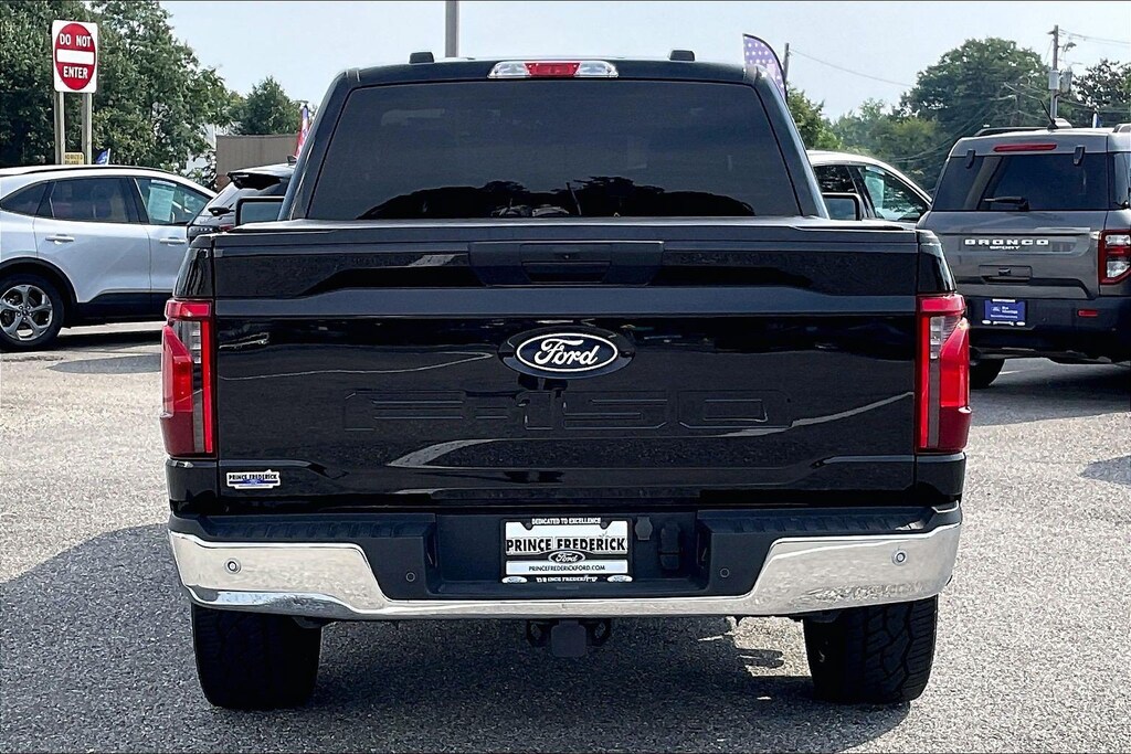 Used 2024 Ford F-150 XL XL 4WD Reg Cab 6.5 Box