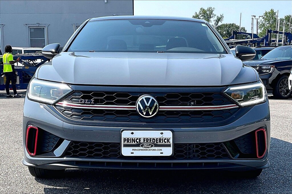 Used 2024 Volkswagen Jetta GLI Autobahn Autobahn DSG