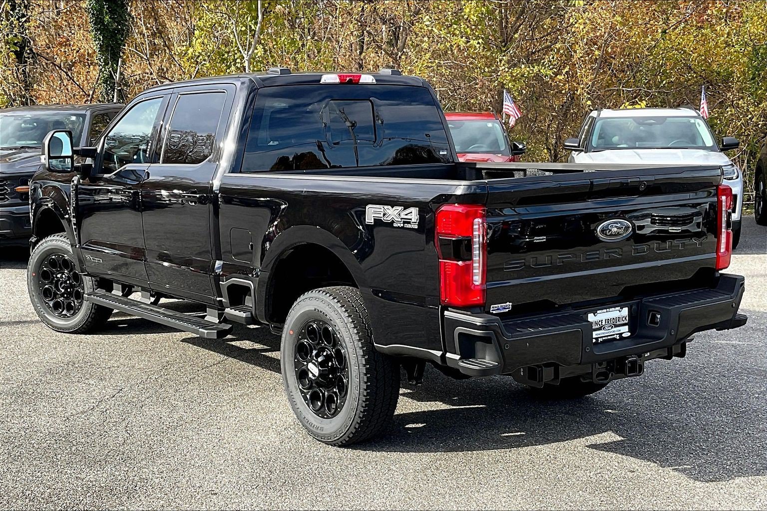 New 2026 Ford Super Duty F-250 SRW XLT XLT 4WD Crew Cab 8 Box