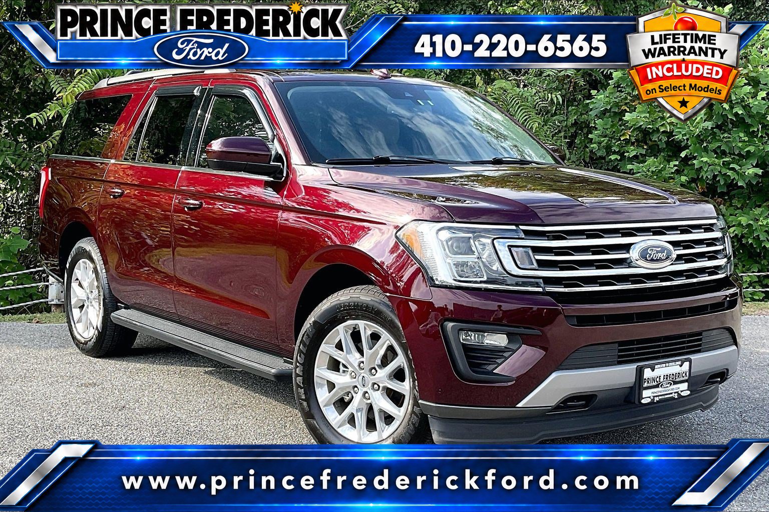 2021 Ford Expedition