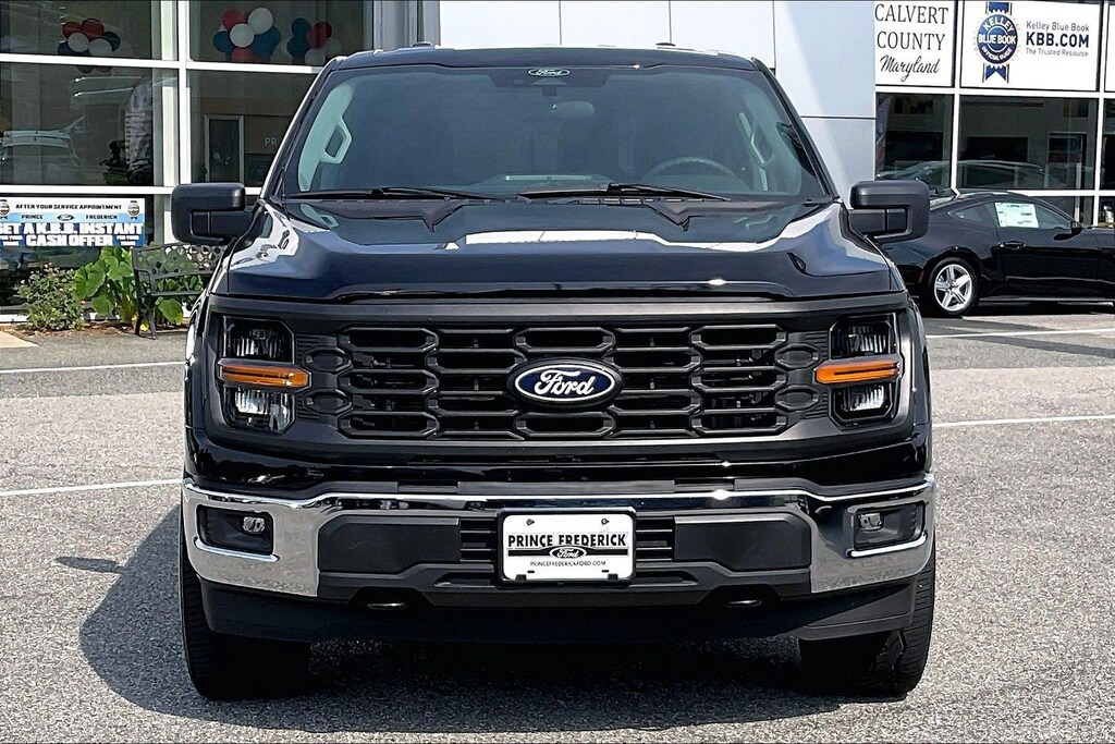 Used 2024 Ford F-150 XL XL 4WD Reg Cab 6.5 Box