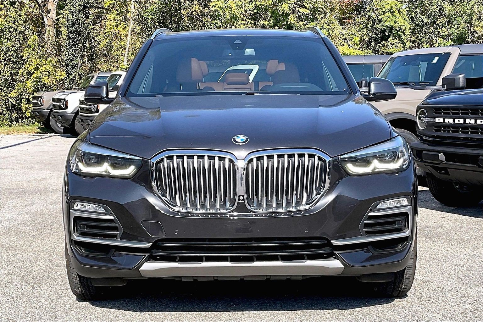 Used 2019 BMW X5 xDrive40i xDrive40i Sports Activity Vehicle