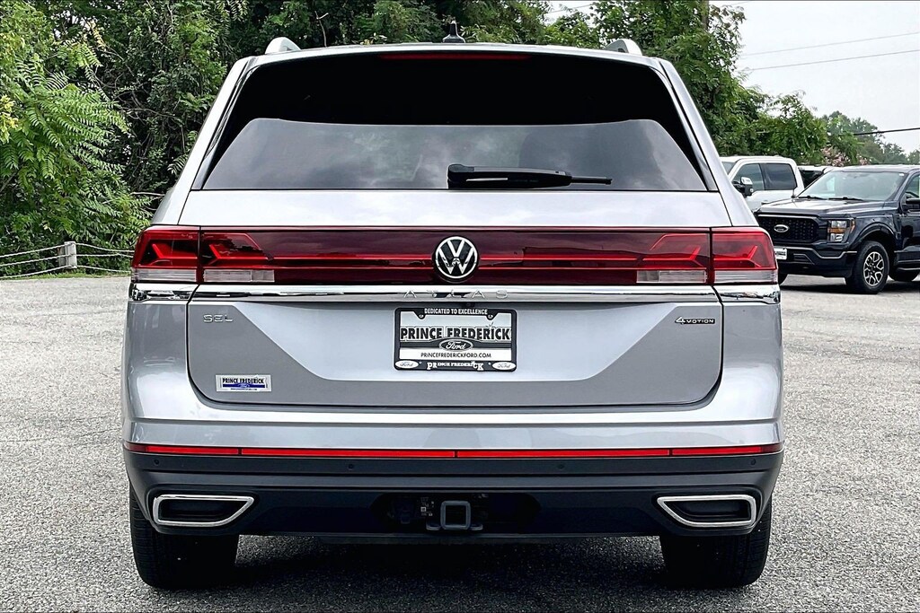 Used 2025 Volkswagen Atlas 2.0T SEL 2.0T SEL 4MOTION