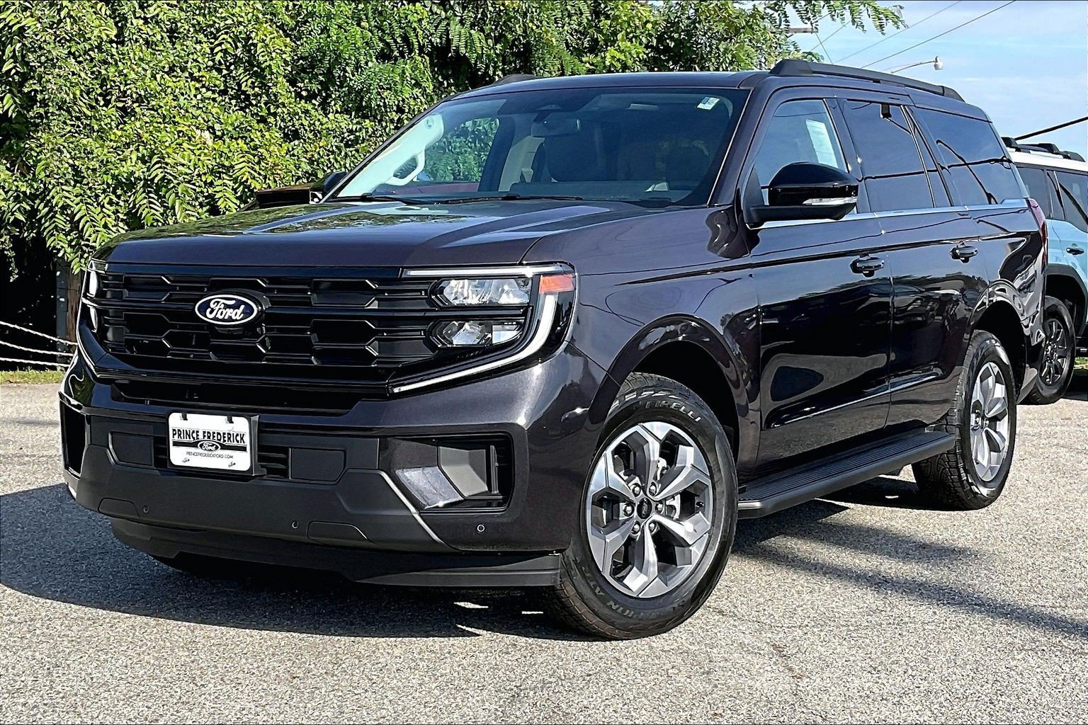 New 2027 Ford Expedition Active Active 4x4