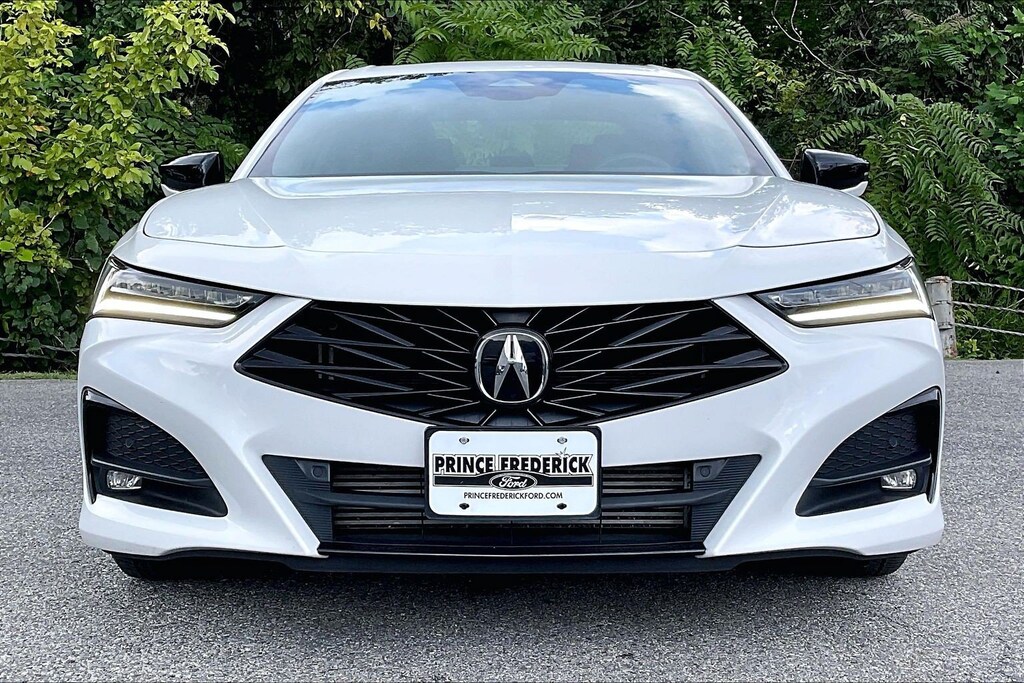 Used 2024 Acura TLX w/A-Spec Package SH-AWD w/A-Spec Package