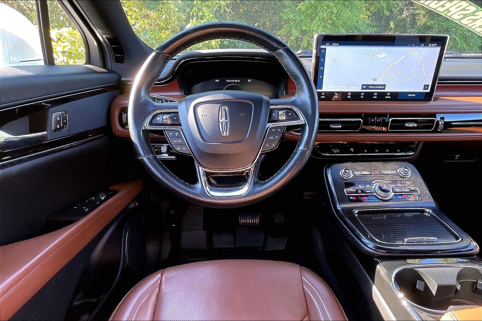 Used 2022 Lincoln Nautilus Reserve Reserve AWD
