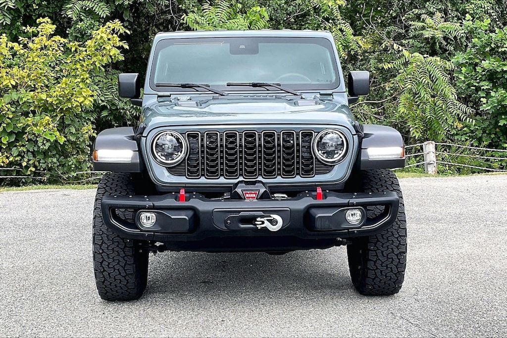 Used 2024 Jeep Wrangler Rubicon Rubicon 4x4