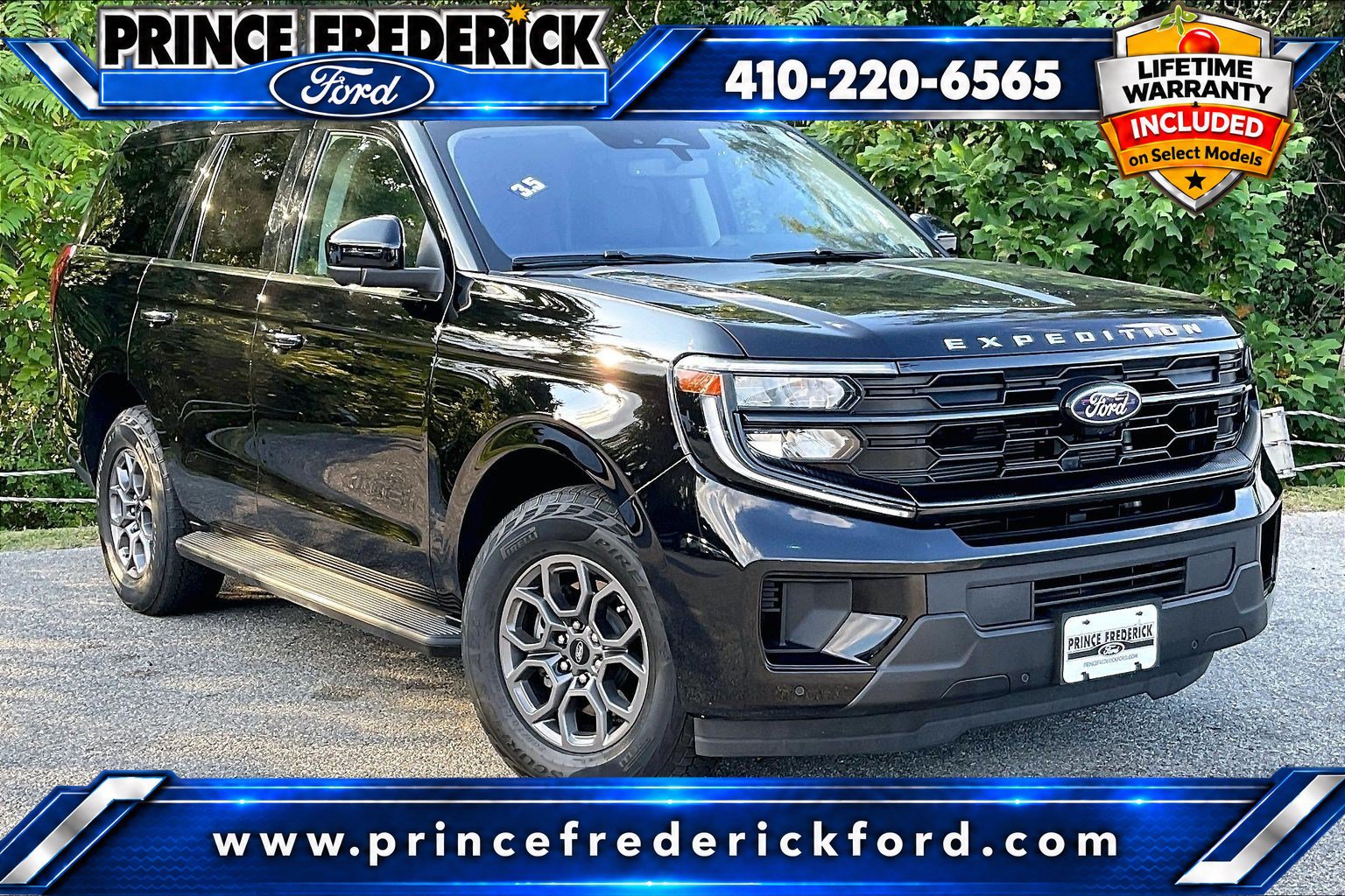 2025 Ford Expedition