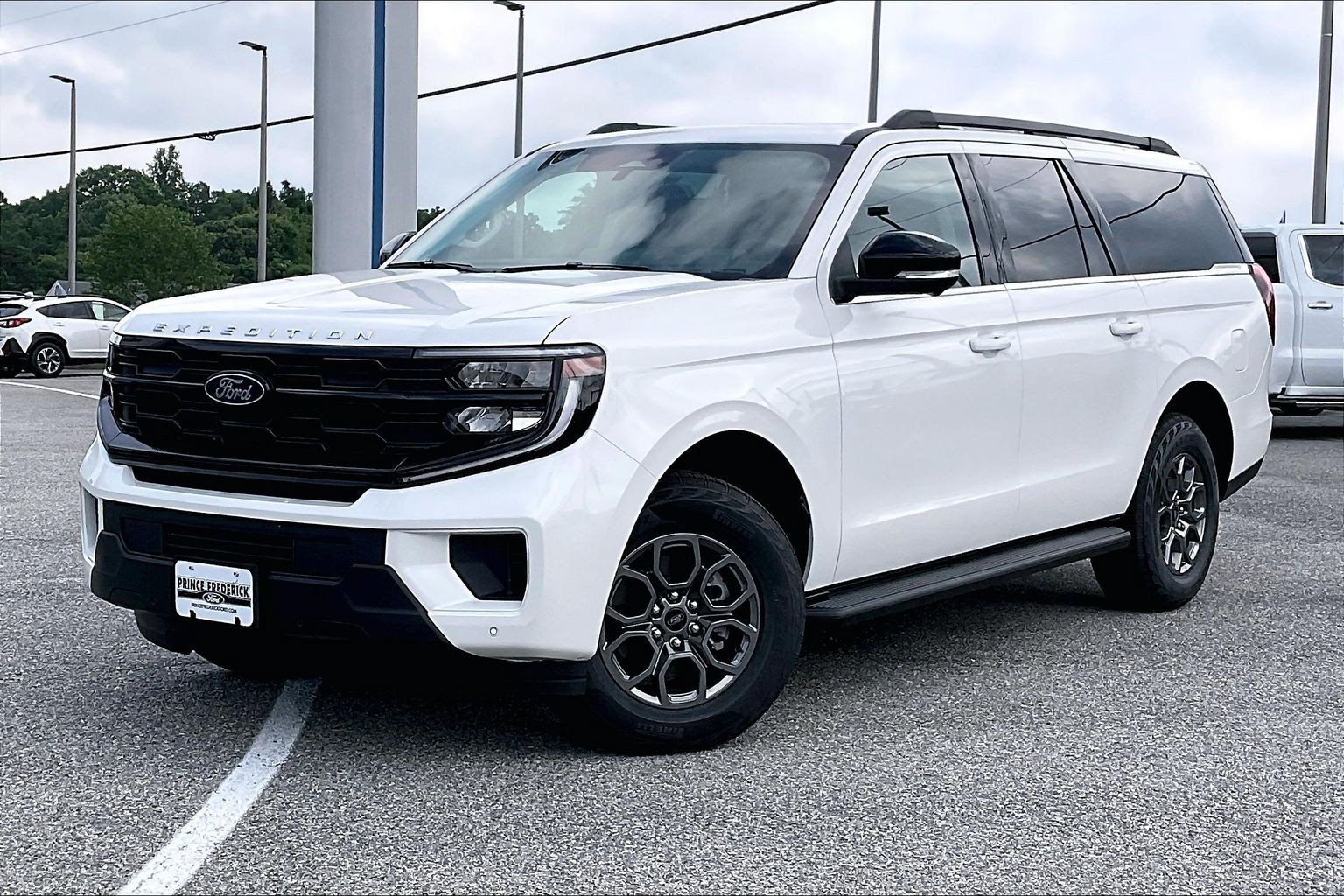 New 2026 Ford Expedition Max Active Active 4x4