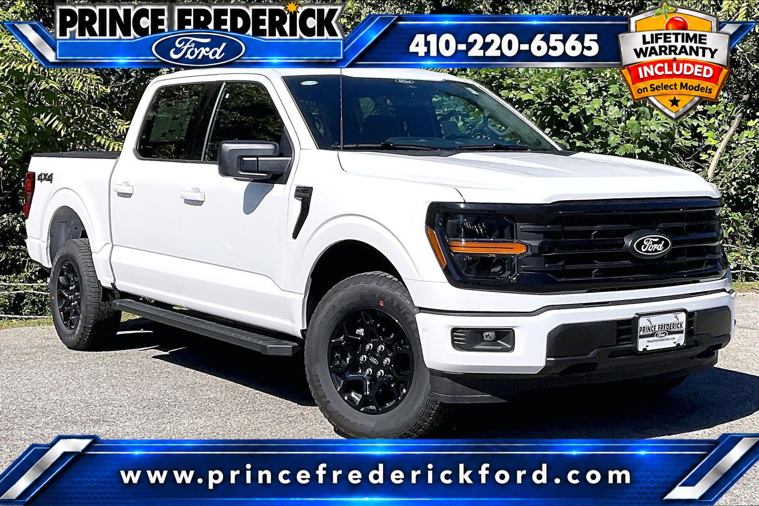  Ford F-150