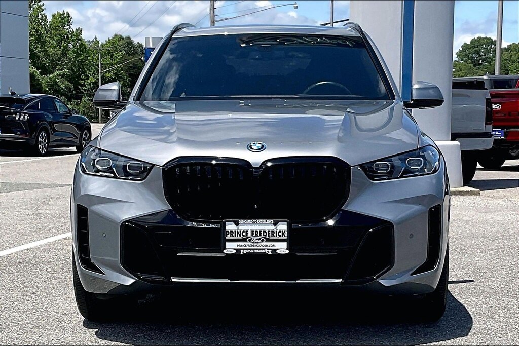 Certified 2024 BMW X5 xDrive50e xDrive50e Plug-In Hybrid