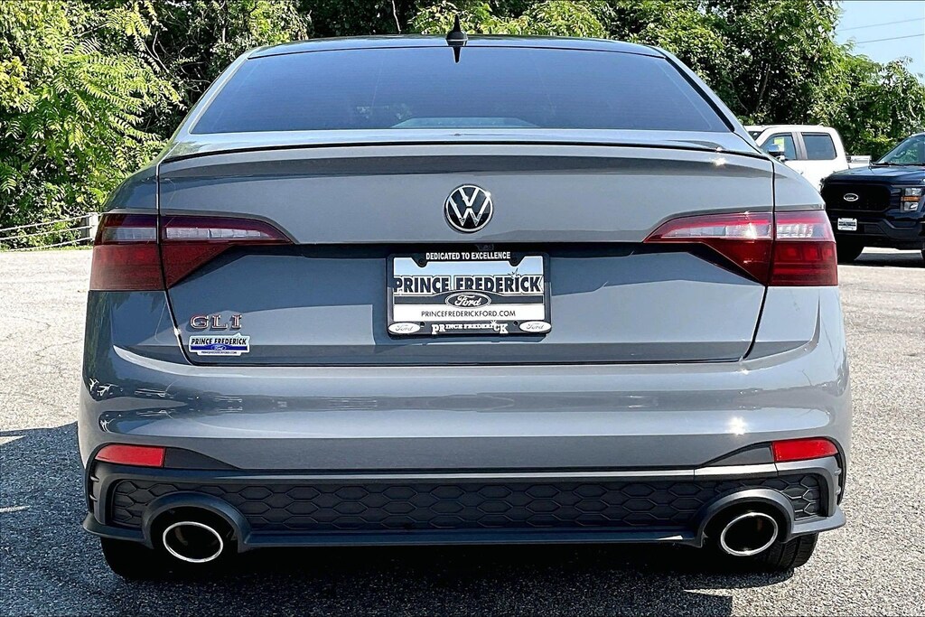 Used 2024 Volkswagen Jetta GLI Autobahn Autobahn DSG