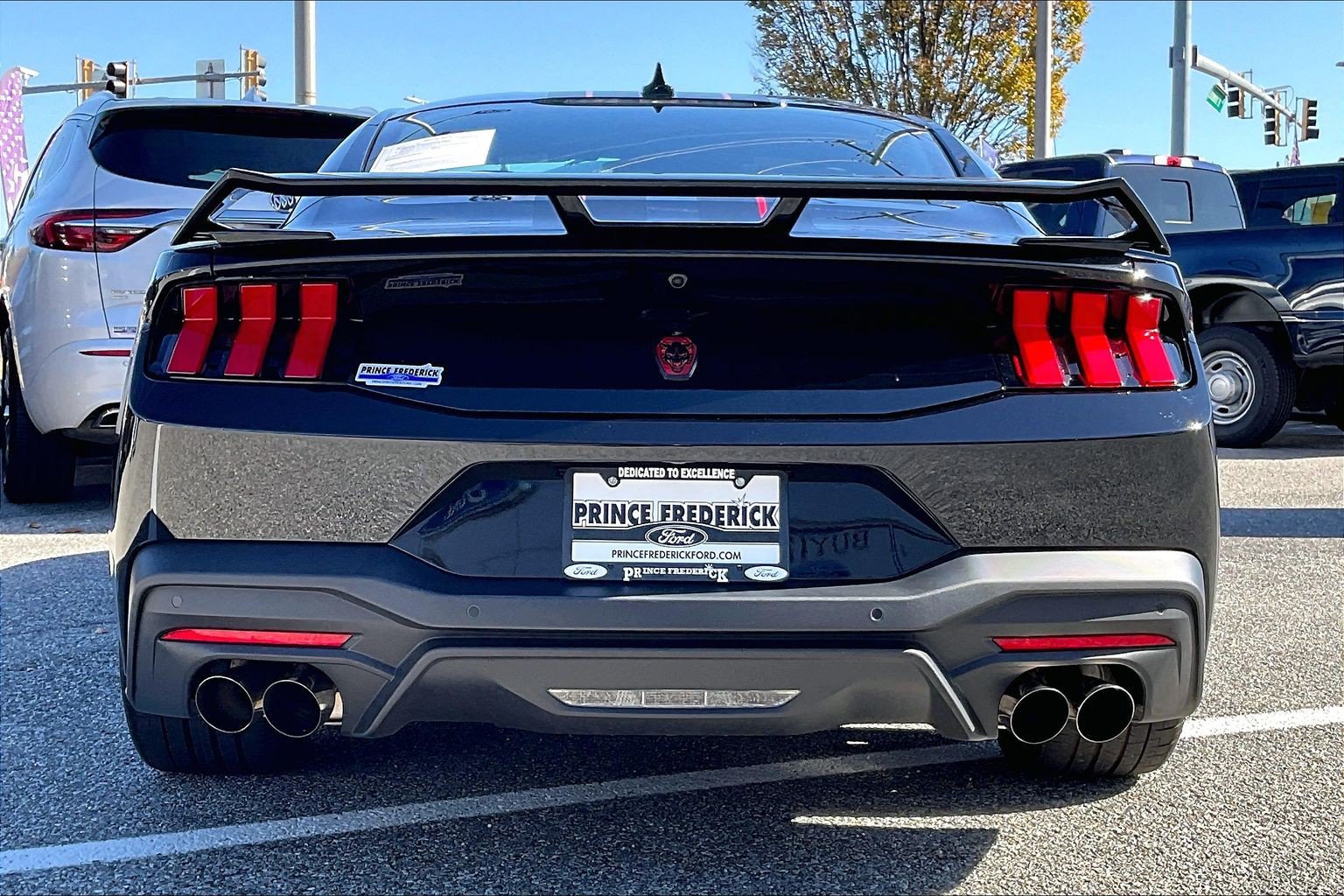 Used 2025 Ford Mustang GT Premium GT Premium Fastback